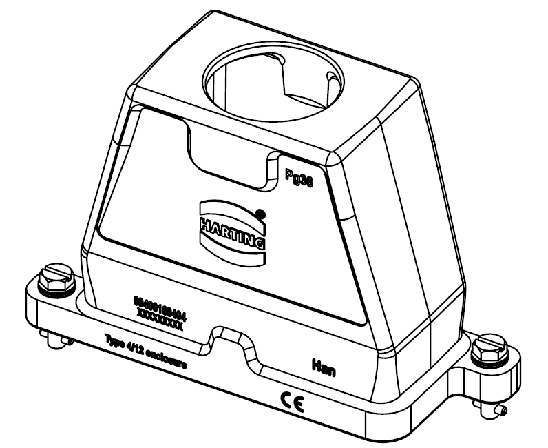 09400160404 Han 16HPR-HTE-Pg 36 Toggle lock