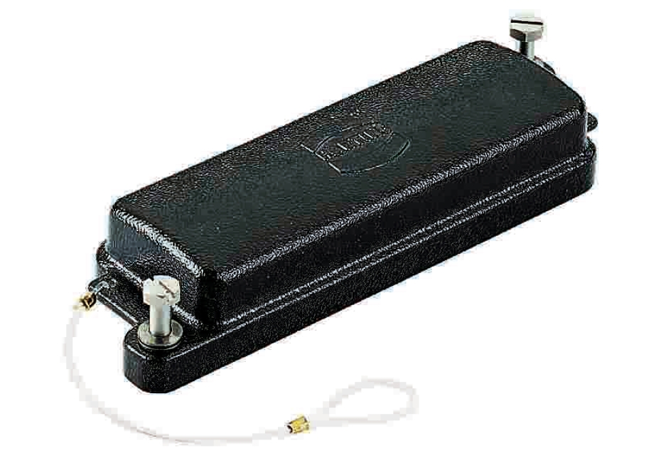 09400245401 Han 24 HPR Cover Toggle Locking