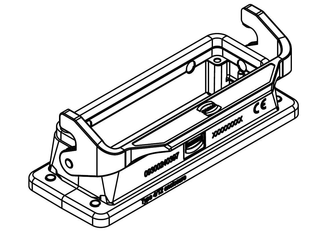 09300240397 Han 24B-HBM-Rear Fit-SL