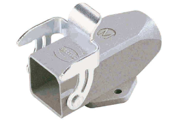 HARTING 19200031250 Han 3A-HSM angled-L-M20