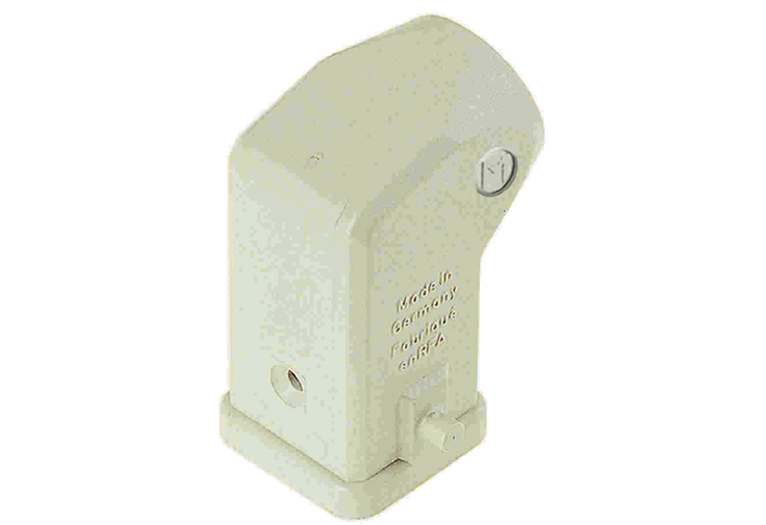 HARTING 19200030623 Han A Hood Top Angled Entry M20