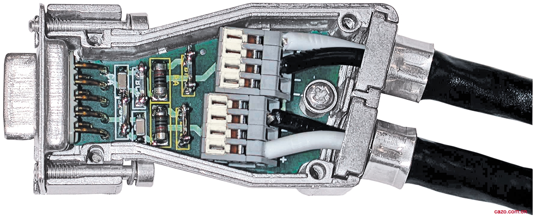 HARTING InduCom 9 总线接口 HARTING InduCom 9 总线接口