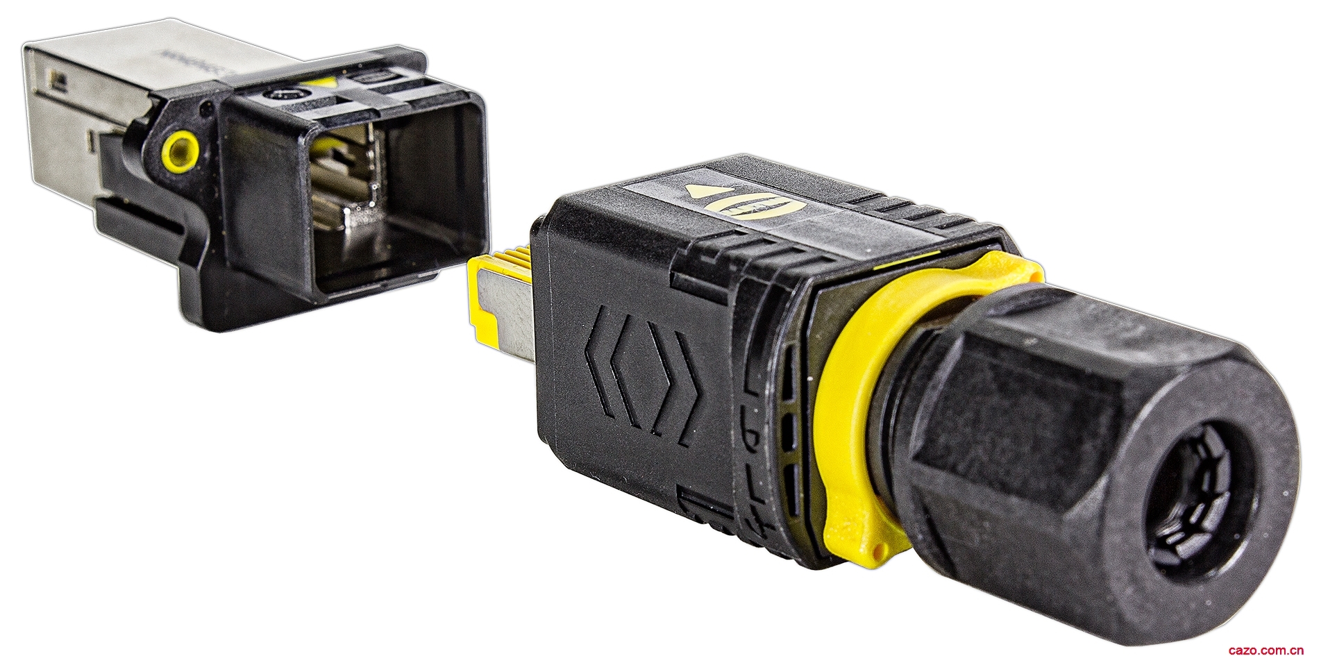 HARTING PushPull V4 推拉式工业连接器 HARTING PushPull V4 推拉式工业连接器